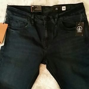 VOLCOM 2×4 Skinny Jeans Brand New w/Tags